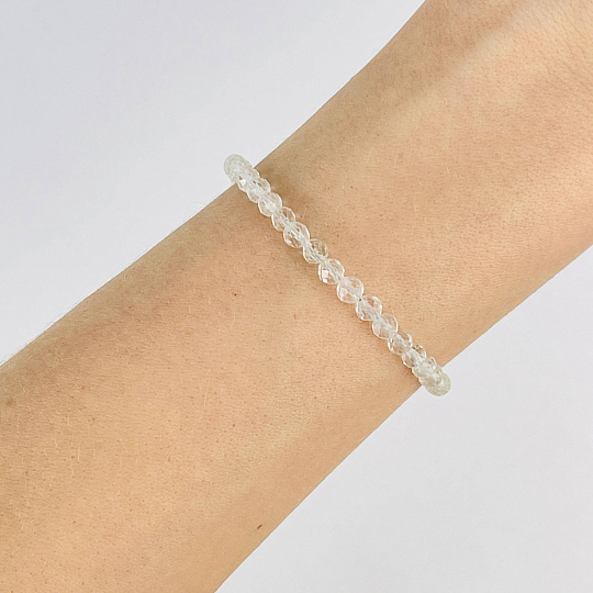 Браслет из Топаза огранка, Артикул: 092993 - изображение товара №1