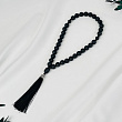 Четки из Лавы (33 бусины)