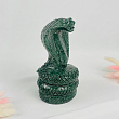 Статуэтка Кобра из Змеевика