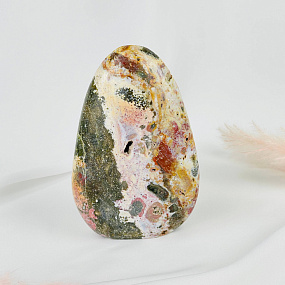 Полированная океаническая Яшма, Артикул: 118007 - изображение товара №1