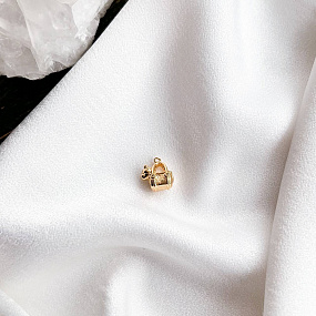 Подвеска "Собачка" (1 шт)