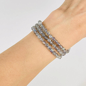 Бусины для украшений из Лабрадора, Артикул: 074399 - изображение товара №2