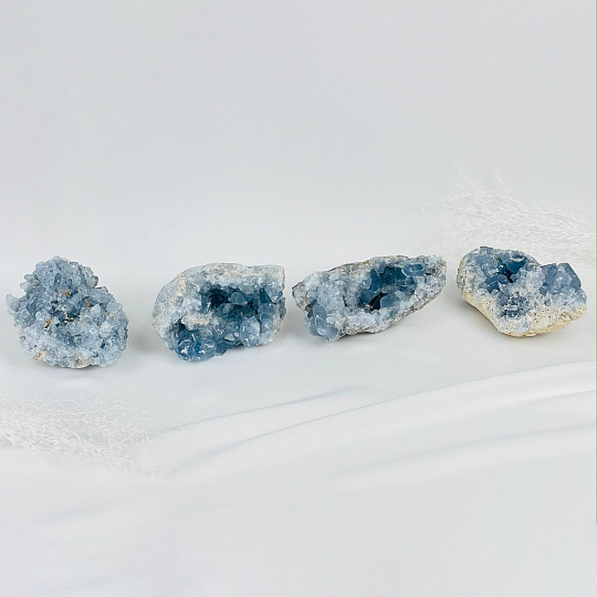 Друза Целестина, Артикул: 117690 - изображение товара №1