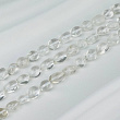 Бусины для украшений Горного Хрусталя (галтовка)