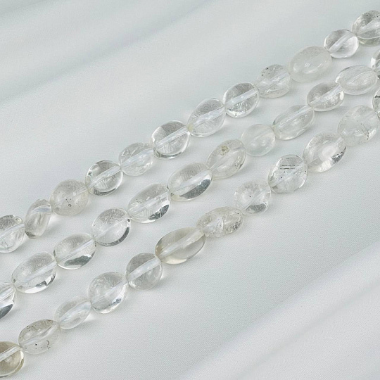 Бусины для украшений Горного Хрусталя (галтовка), Артикул: 064396 - изображение товара №2