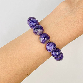 Браслет из Чароита