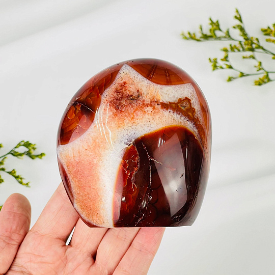 Полированный Сердолик, Артикул: 116923 - изображение товара №3