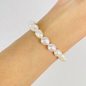 Браслет из Жемчуга