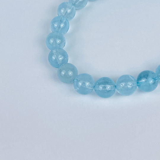 Браслет из Топаза, Артикул: 090590 - изображение товара №3