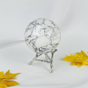 Шар из Говлита, Артикул: 088650 - изображение товара №1