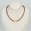 Колье из Яшмы (Мукаит) и Агата
