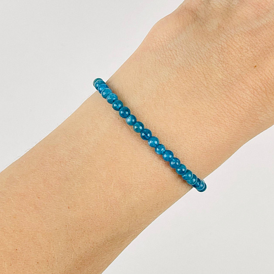 Браслет из Апатита, Артикул: 116803 - изображение товара №1