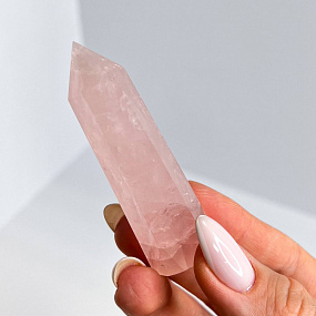 Кристалл из Розового кварца, Артикул: 048874 - изображение товара №3