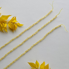 Бусины для украшений из Селенита, Артикул: 102735 - изображение товара №3