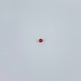 Бусины для украшений из Граната (Спессартин) (5 шт), Артикул: 116487 - изображение товара №2