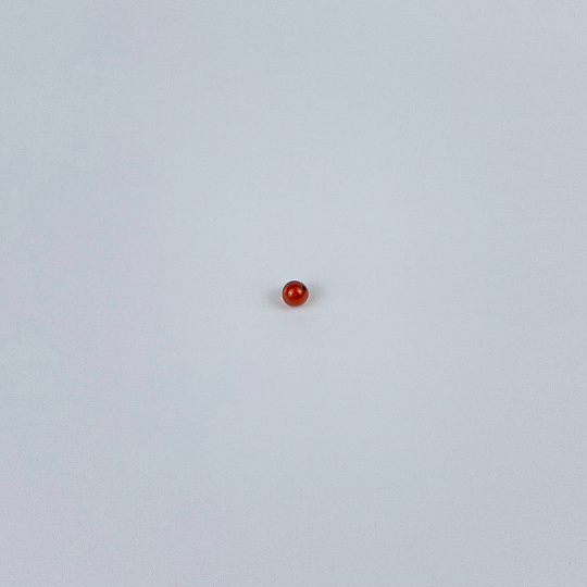 Бусины для украшений из Граната (Спессартин) (5 шт), Артикул: 116487 - изображение товара №2