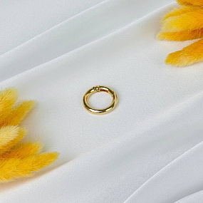 Карабин для брелка (1 шт), Артикул: 118380 - изображение товара №1