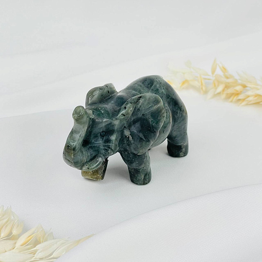 Фигурка Слон из Лабрадора, Артикул: 116549 - изображение товара №2