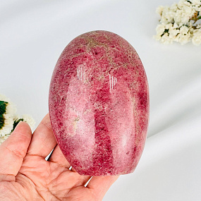 Полированный Родонит, Артикул: 117338 - изображение товара №2