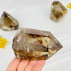 Кристалл из Раухтопаза