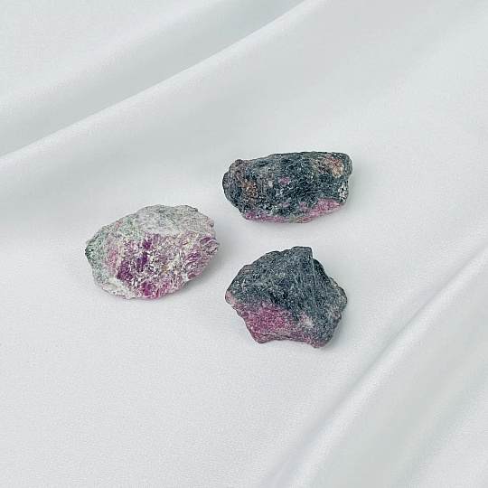 Галтовка из необработанного Рубина, Артикул: 118648 - изображение товара №2