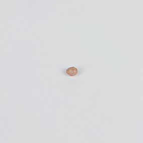 Бусины для украшений из Клубничного кварца (5 шт), Артикул: 116788 - изображение товара №2