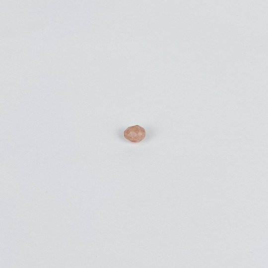 Бусины для украшений из Клубничного кварца (5 шт), Артикул: 116788 - изображение товара №2