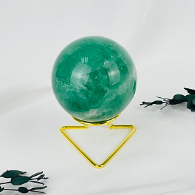 Шар из Флюорита