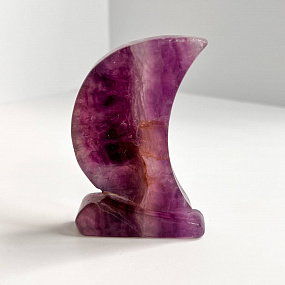 Месяц из Флюорита, Артикул: 097902 - изображение товара №2