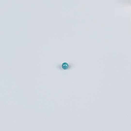 Бусины для украшений из Ларимара (5 шт), Артикул: 116495 - изображение товара №2