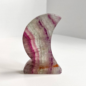 Месяц из Флюорита, Артикул: 097905 - изображение товара №2