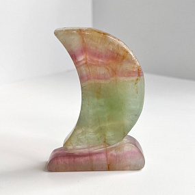 Месяц из Флюорита, Артикул: 097903 - изображение товара №1