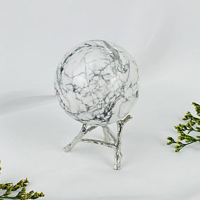 Шар из Говлита, Артикул: 088653 - изображение товара №1