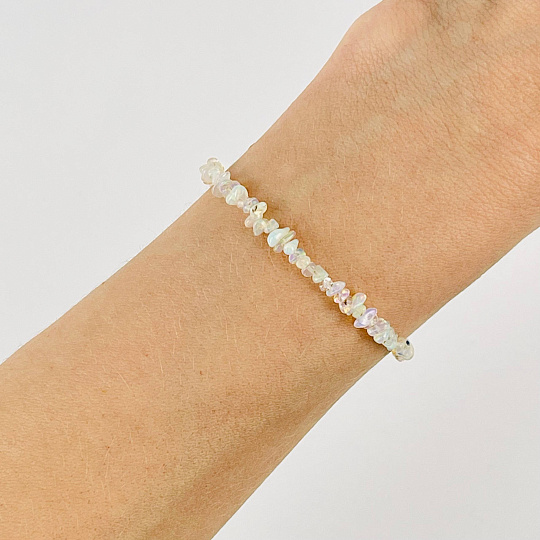 Браслет из Опала, Артикул: 116893 - изображение товара №1