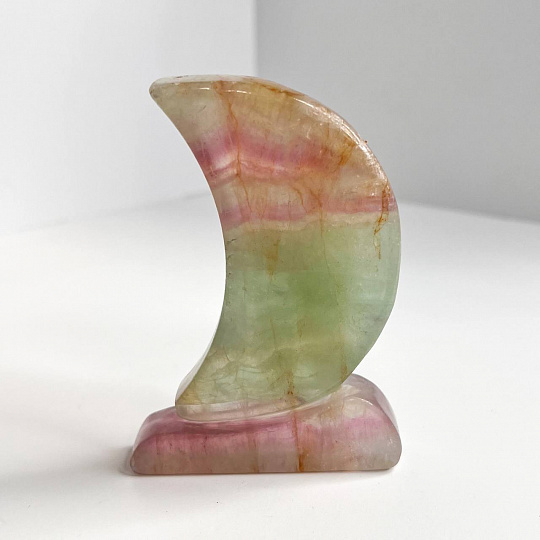 Месяц из Флюорита, Артикул: 097903 - изображение товара №1