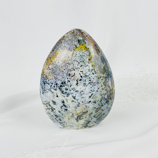 Полированная океаническая Яшма, Артикул: 118006 - изображение товара №3