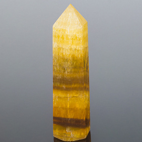 Кристалл из Флюорита желтого (Китай)