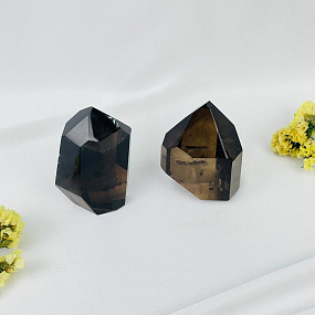 Кристалл из Раухтопаза