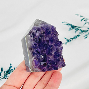 Кристалл из Аметиста, Артикул: 114815 - изображение товара №3