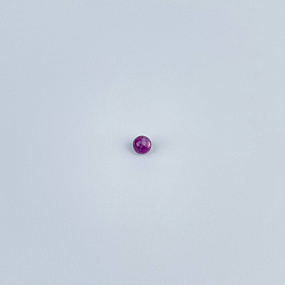 Бусины для украшений из Лепидолита (3 шт), Артикул: 117537 - изображение товара №2