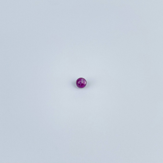 Бусины для украшений из Лепидолита (3 шт), Артикул: 117537 - изображение товара №2