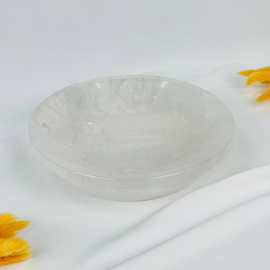 Чаша из Горного Хрусталя, Артикул: 117094 - изображение товара №1