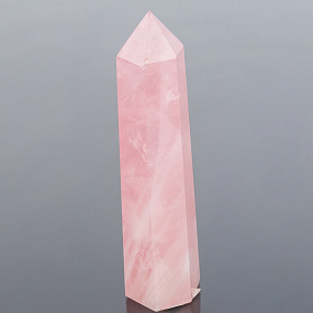 Кристалл из мадагаскарского Розового кварца