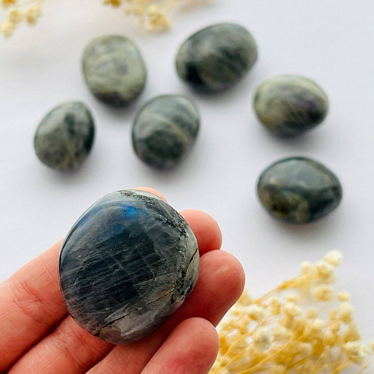 Галтовка из Лабрадора, Артикул: 101277 - изображение товара №2