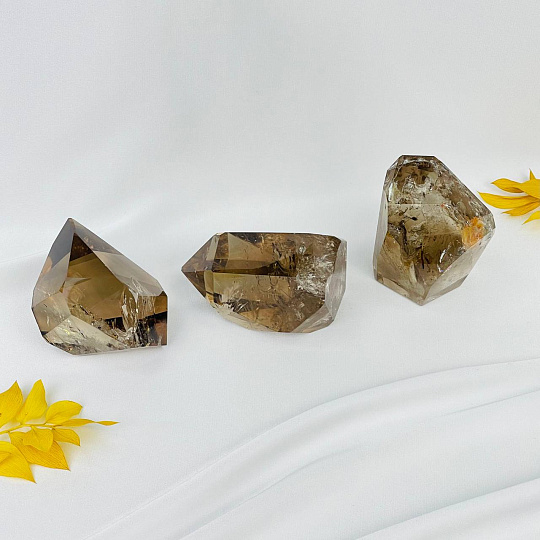 Кристалл из Раухтопаза, Артикул: 116363 - изображение товара №2