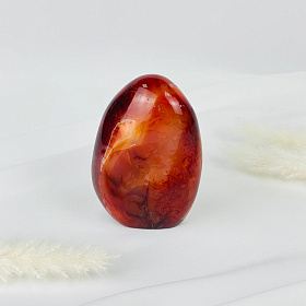 Полированный Сердолик