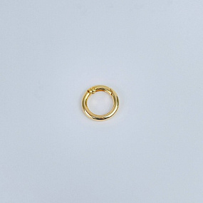 Карабин для брелка (1 шт), Артикул: 118380 - изображение товара №2