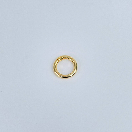 Карабин для брелка (1 шт), Артикул: 118380 - изображение товара №2