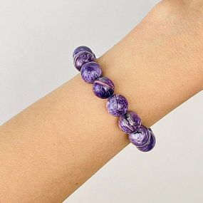 Браслет из Чароита