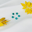 Бусины для украшений из Амазонита (5 шт)